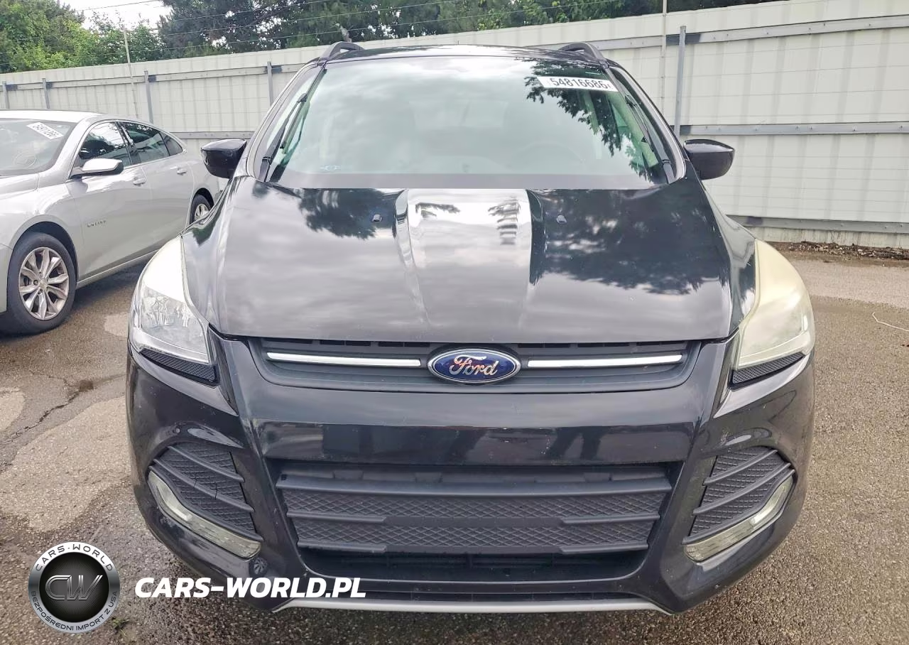 2014 Ford Escape Se VIN:1FMCU9GXXEUB06685 - 5