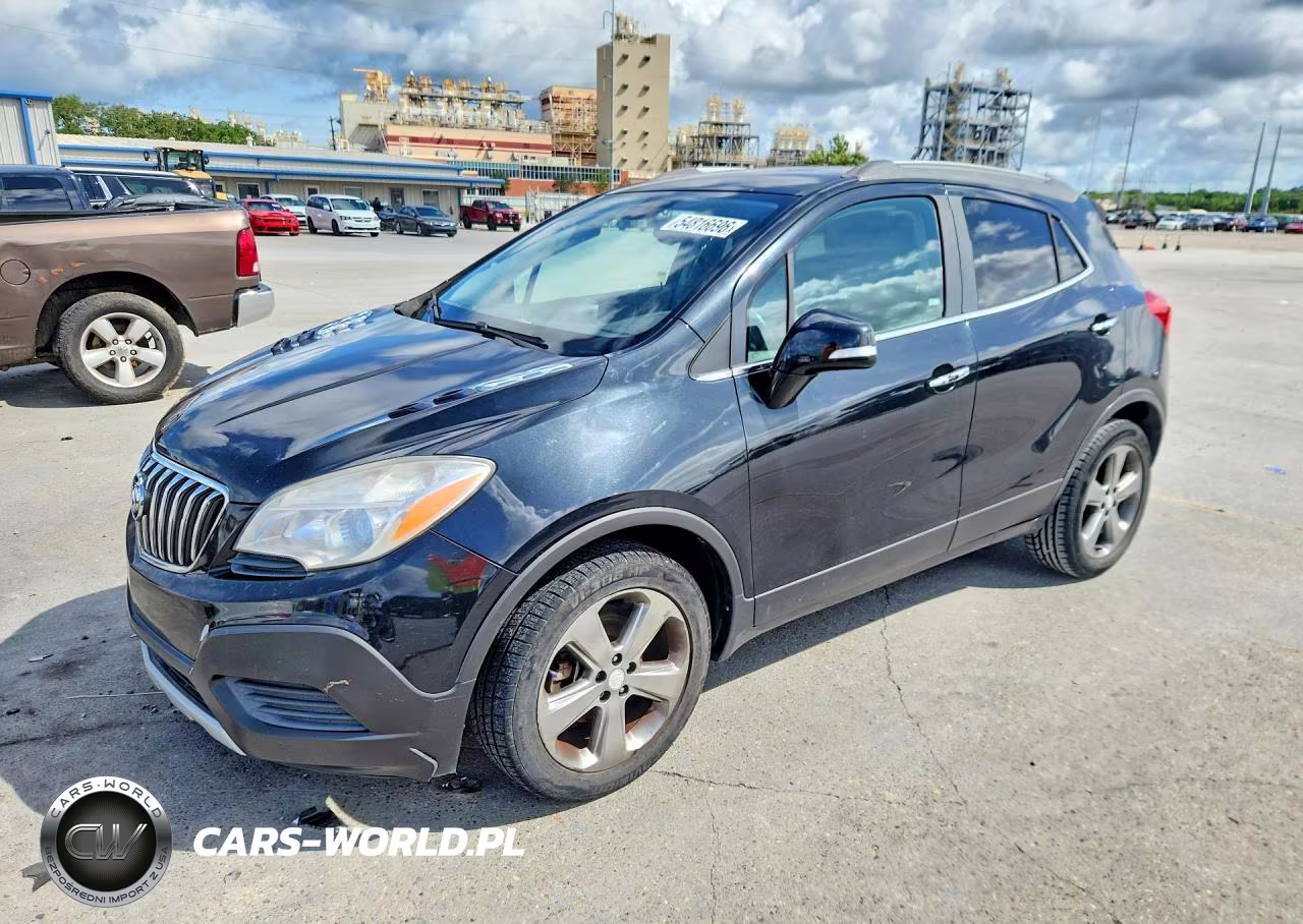 2014 Buick Encore – zdjęcie 1 z 13