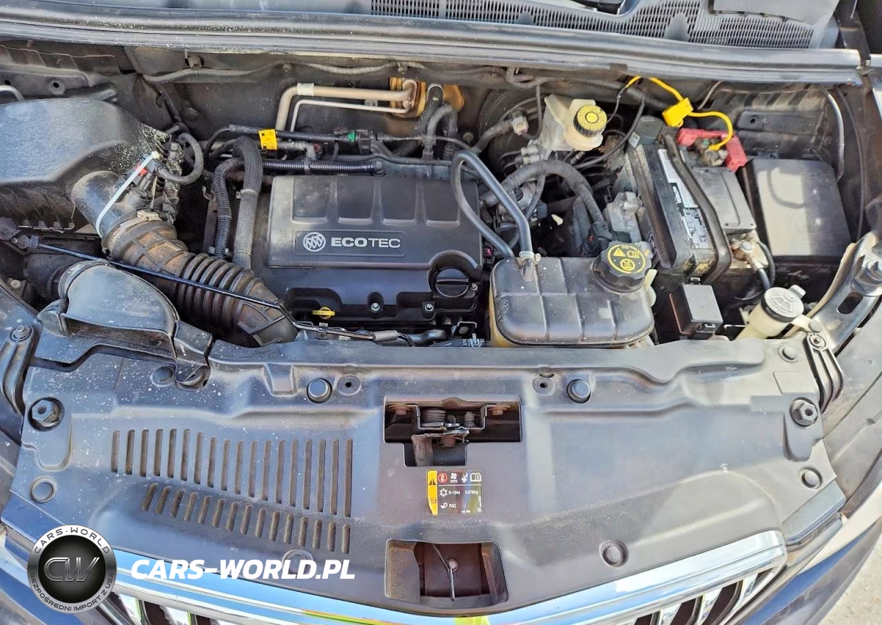 2014 Buick Encore VIN:KL4CJASB5EB781151 - 12