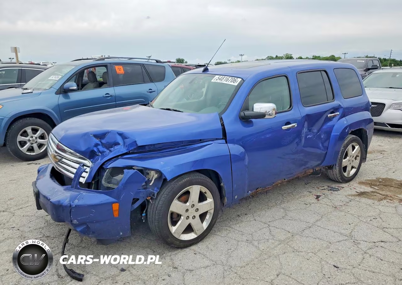 2006 Chevrolet Hhr Lt