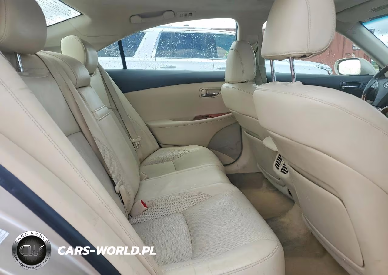2012 Lexus Es 350 VIN:JTHBK1EG6C2481944 - 10