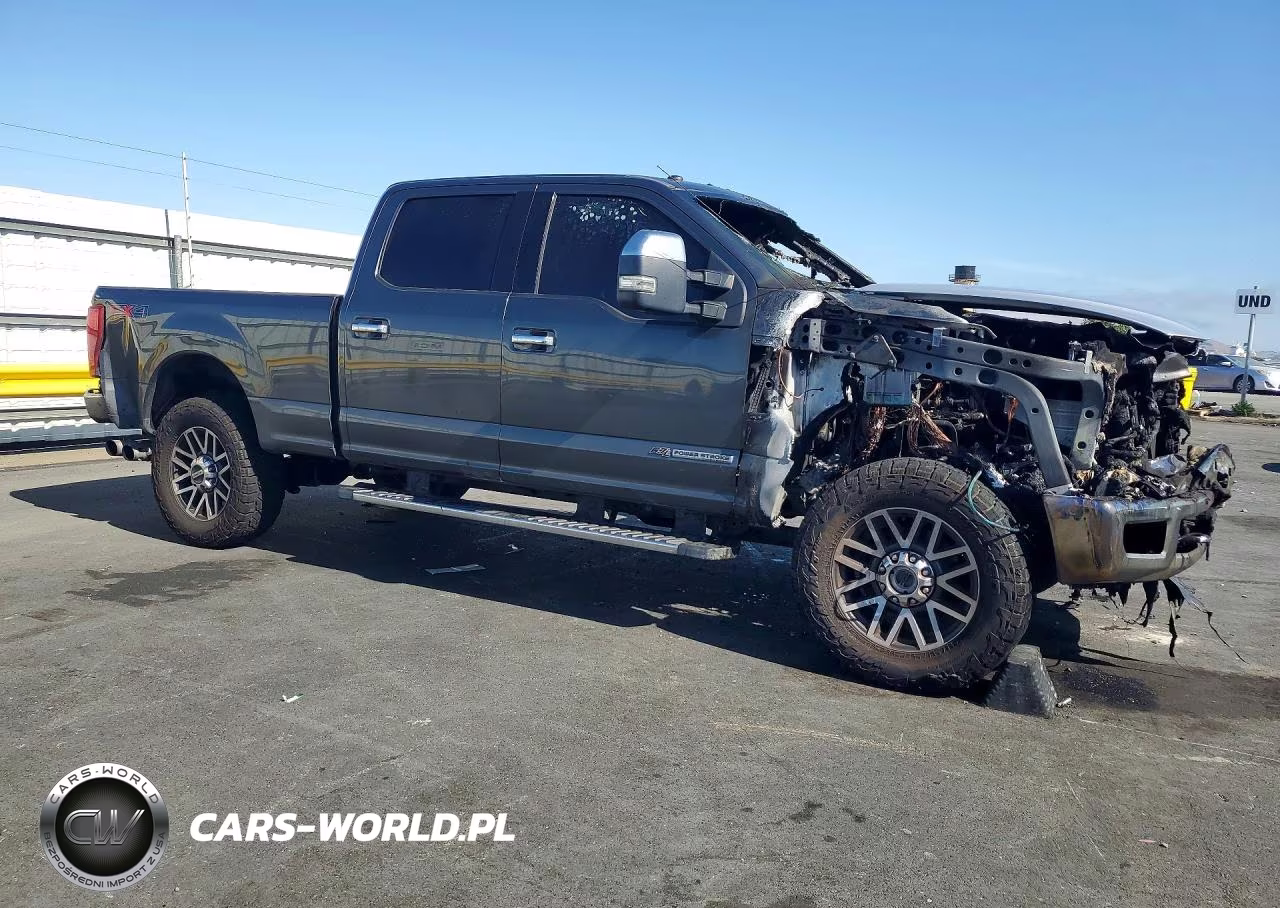 2018 Ford F250 Super Duty VIN:1FT7W2BT1JEC92407 - 4
