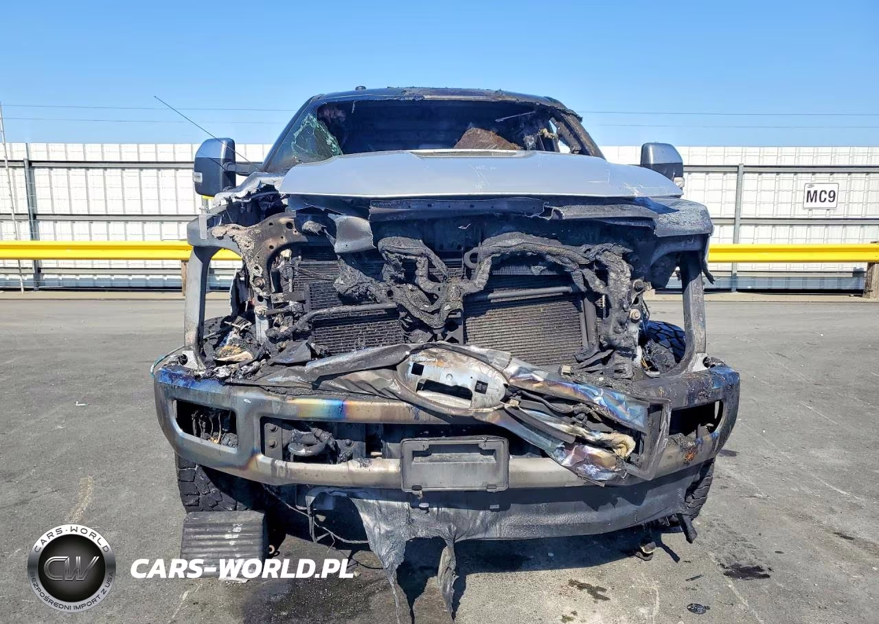 2018 Ford F250 Super Duty VIN:1FT7W2BT1JEC92407 - 5