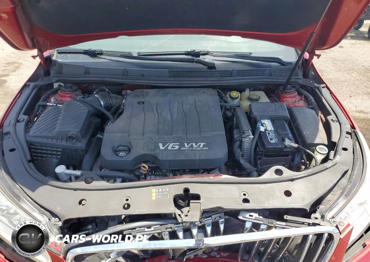 2013 Buick Lacrosse VIN:1G4GC5E39DF241267 - 11