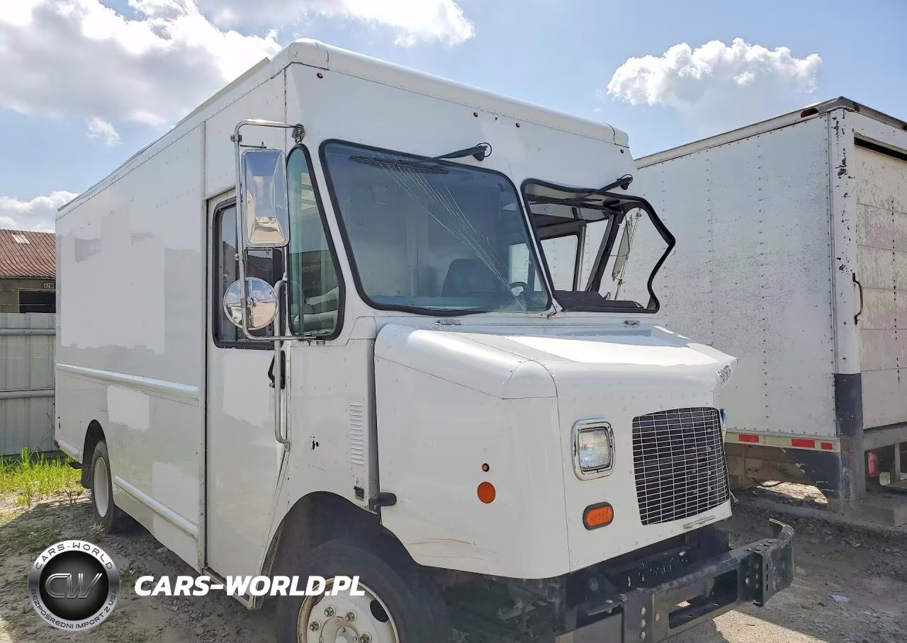 2022 Freightliner Chassis M Line Walk-In Van VIN:4UZAC1GA7NCNE9658 - 4