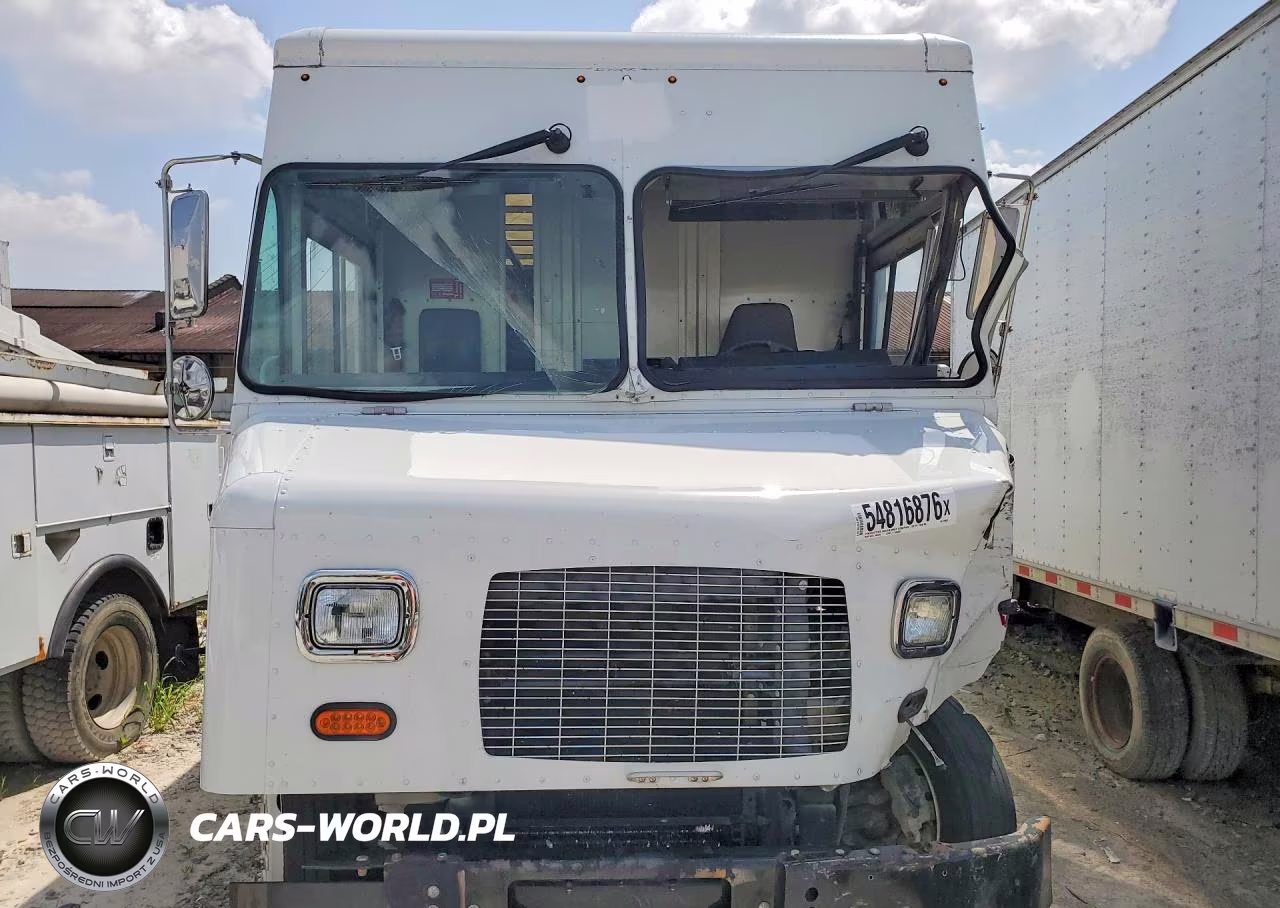 2022 Freightliner Chassis M Line Walk-In Van VIN:4UZAC1GA7NCNE9658 - 5