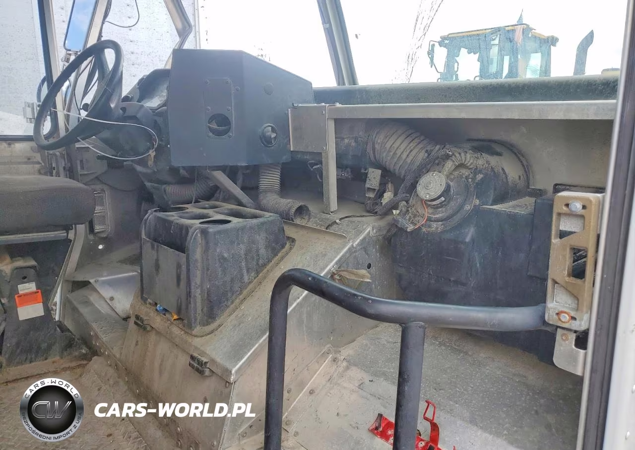 2022 Freightliner Chassis M Line Walk-In Van VIN:4UZAC1GA7NCNE9658 - 8