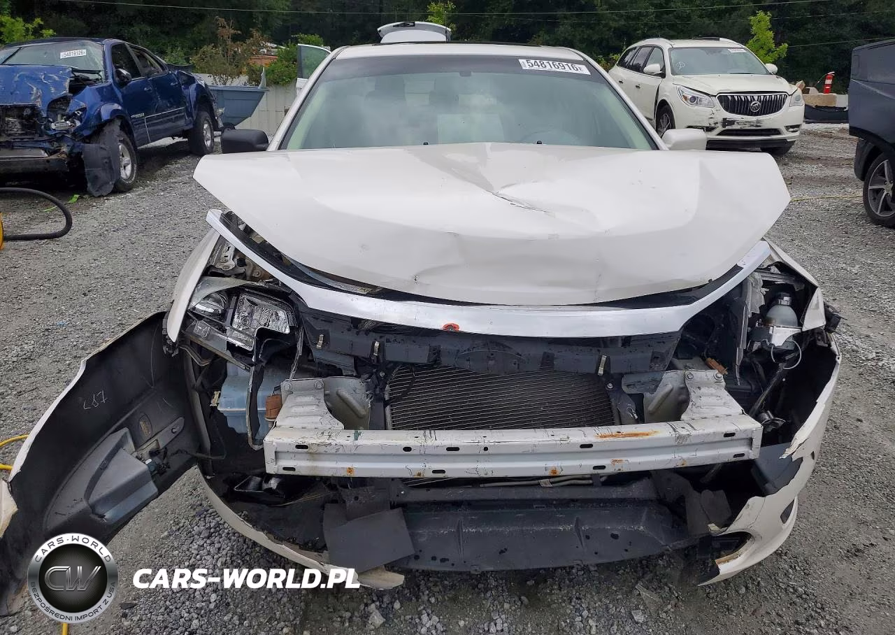 2012 Ford Fusion Se VIN:3FAHP0HA2CR427816 - 5