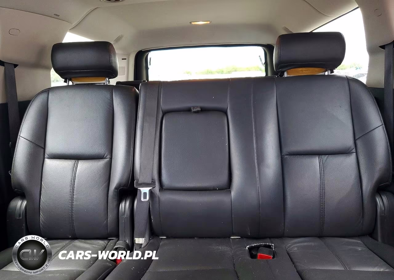 2009 GMC Yukon Xl C1500 Sle VIN:1GKFC26009R201107 - 10