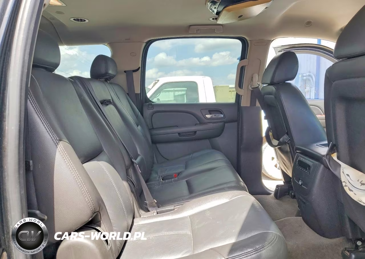 2009 GMC Yukon Xl C1500 Sle VIN:1GKFC26009R201107 - 11
