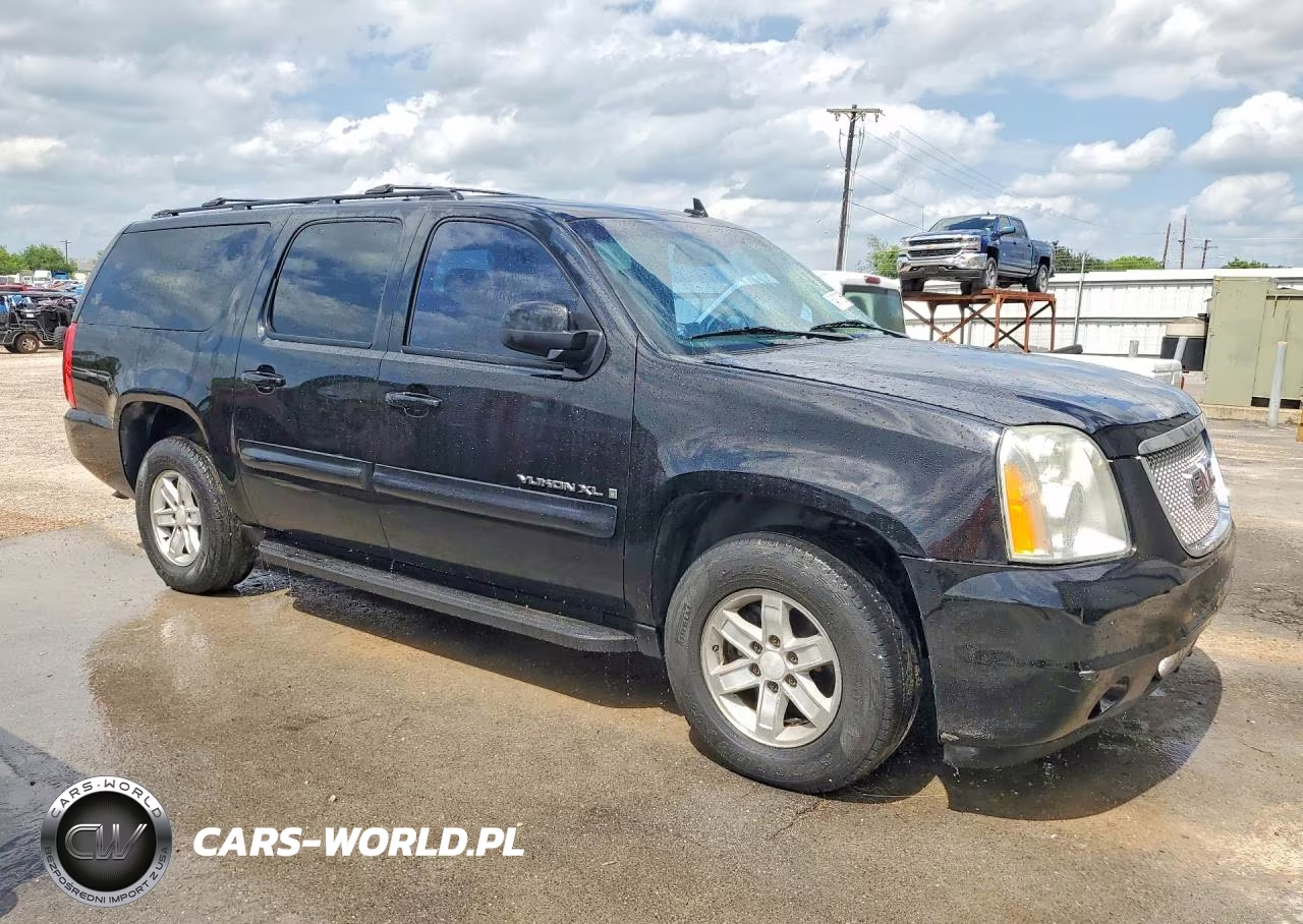2009 GMC Yukon Xl C1500 Sle VIN:1GKFC26009R201107 - 4