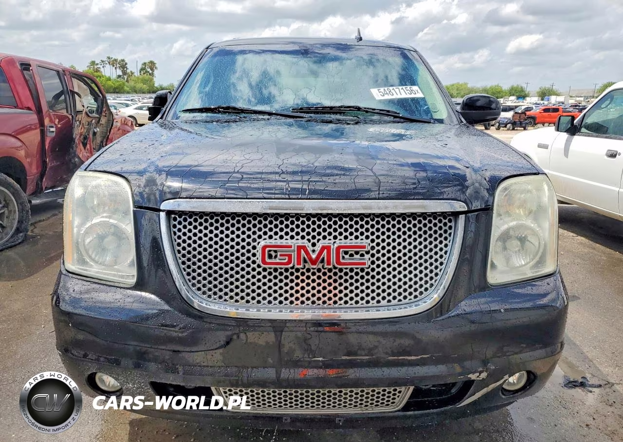 2009 GMC Yukon Xl C1500 Sle VIN:1GKFC26009R201107 - 5