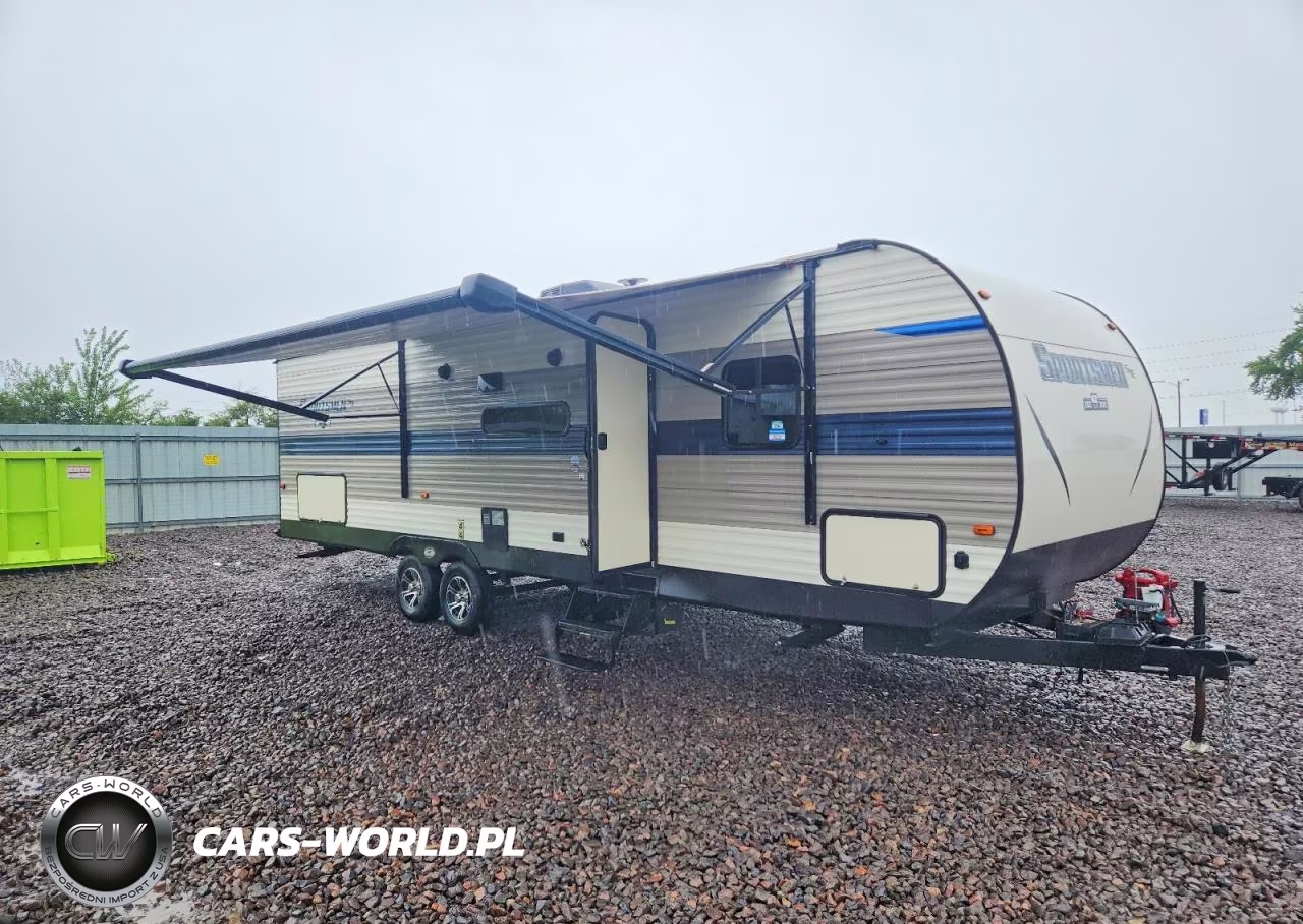 2021 Kz Rv Sportsmen Camper – zdjęcie 1 z 10