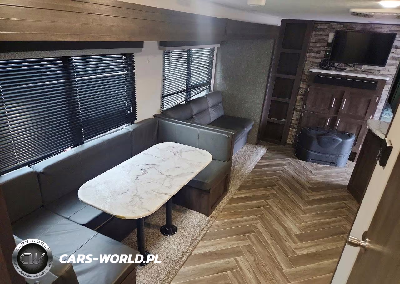 2021 Kz Rv Sportsmen Camper VIN:4EZTU3028M5071247 - 5