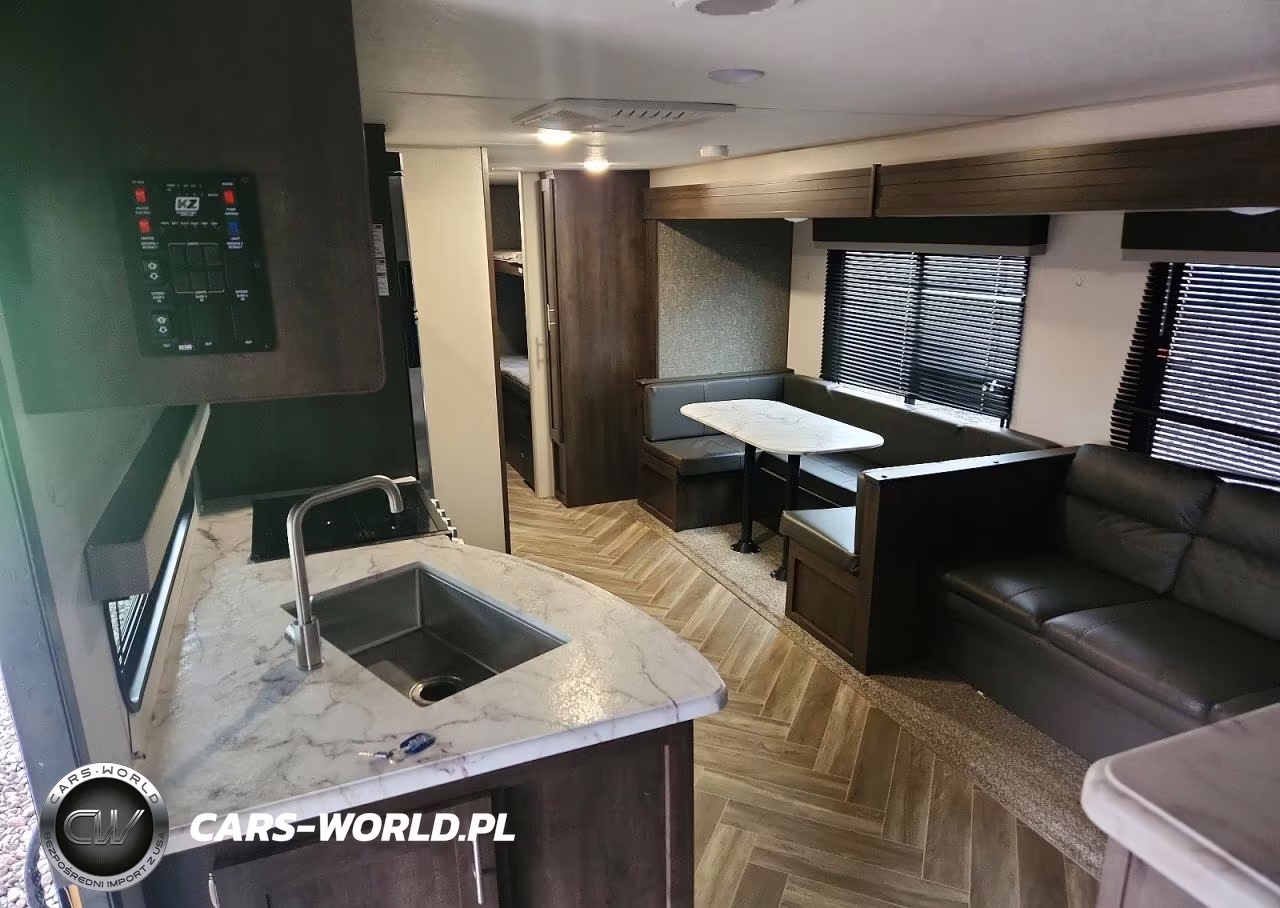 2021 Kz Rv Sportsmen Camper VIN:4EZTU3028M5071247 - 6