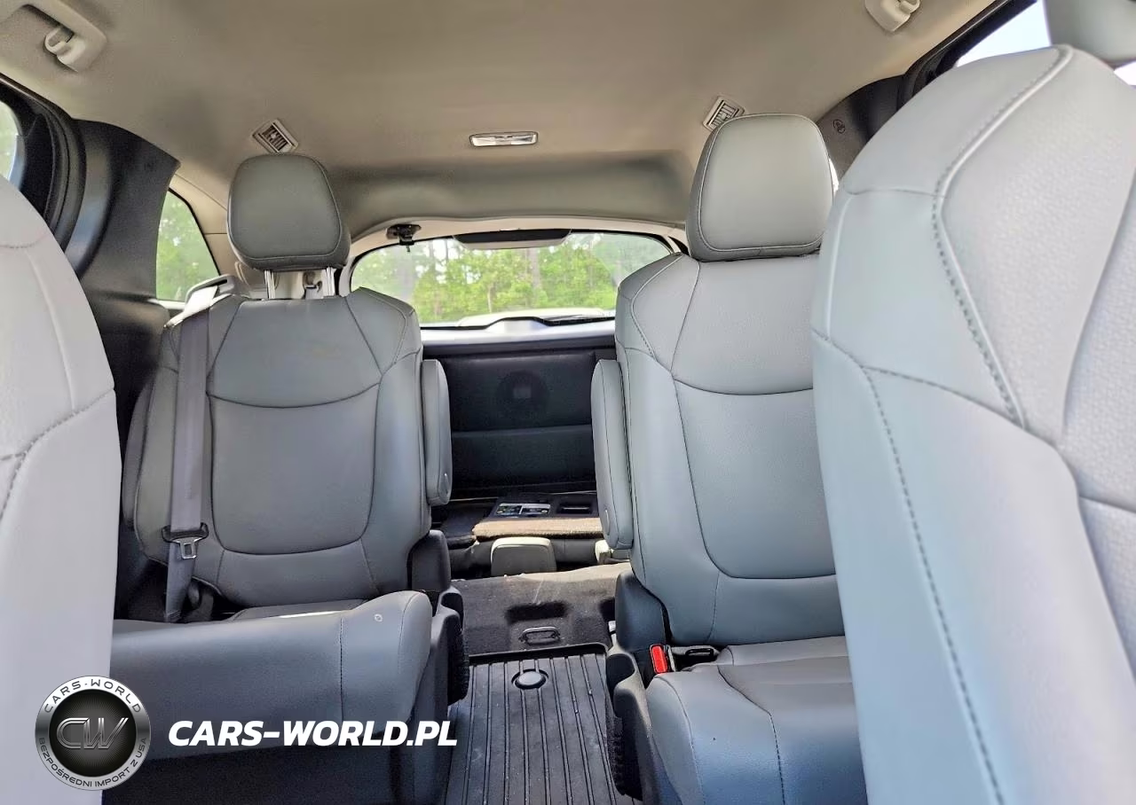 2025 Toyota Sienna Xle 7-Passenger VIN:5TDJSKFC7SS224118 - 10