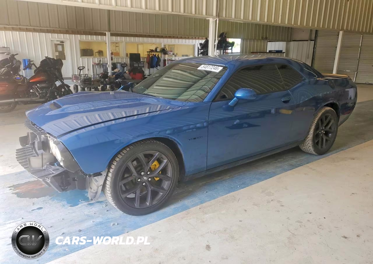 2021 Dodge Challenger R – zdjęcie 1 z 13