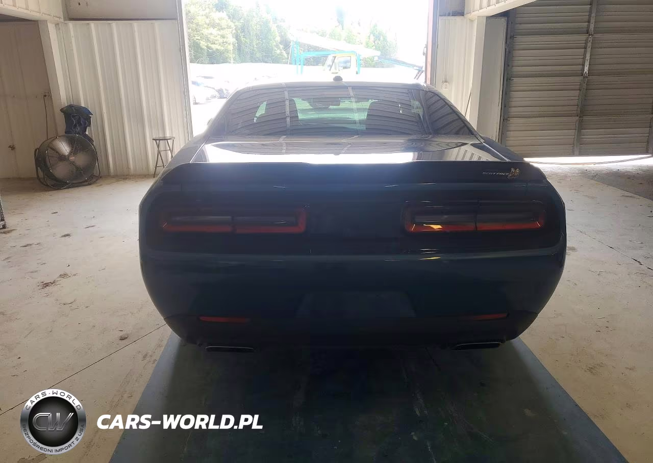 2021 Dodge Challenger R VIN:2C3CDZBT0MH604411 - 6