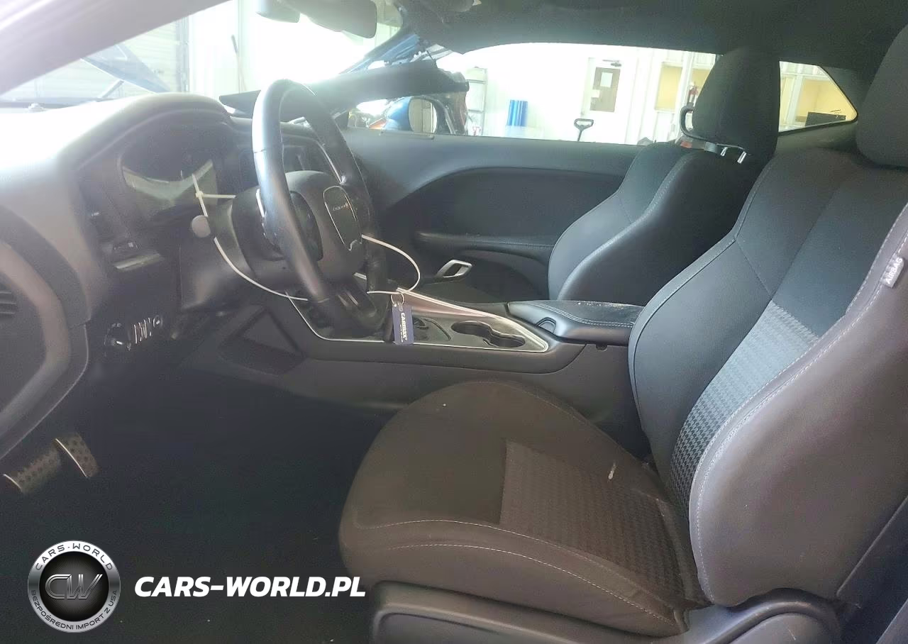 2021 Dodge Challenger R VIN:2C3CDZBT0MH604411 - 7