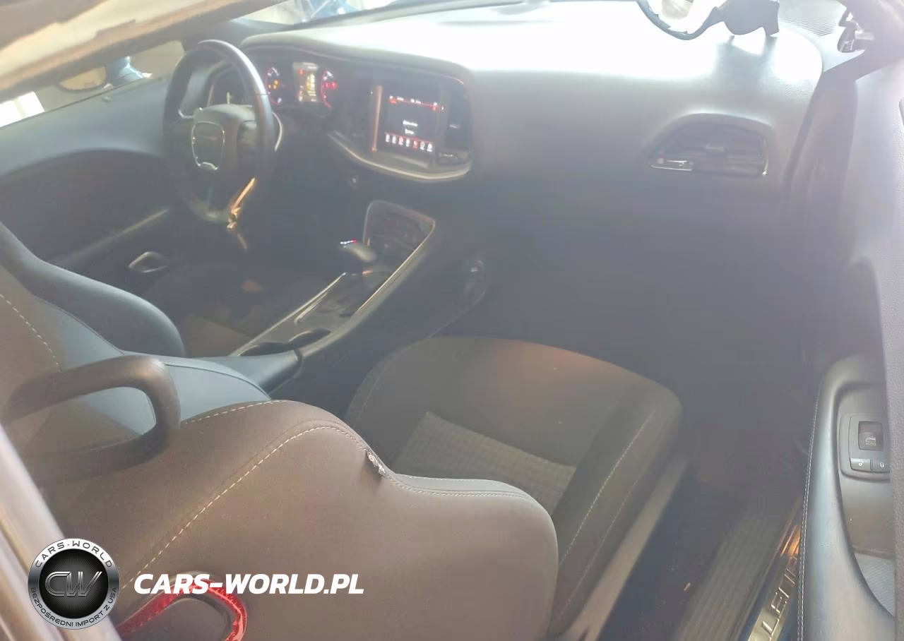 2021 Dodge Challenger R VIN:2C3CDZBT0MH604411 - 8