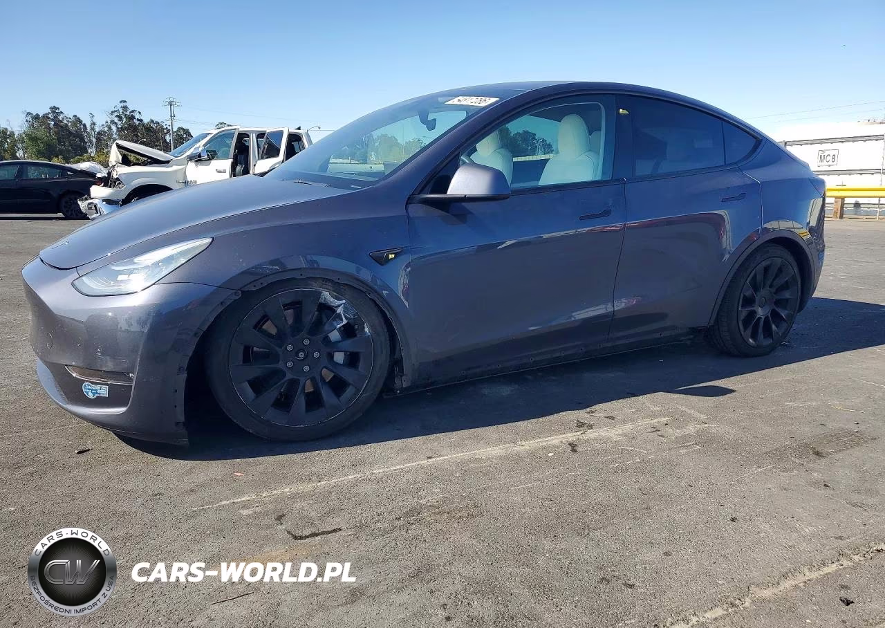 2021 Tesla Model Y – zdjęcie 1 z 12