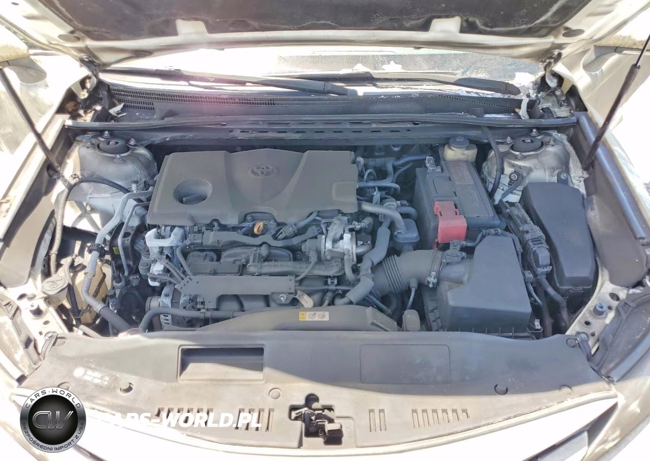 2018 Toyota Camry Xle VIN:4T1B11HK6JU024679 - 11