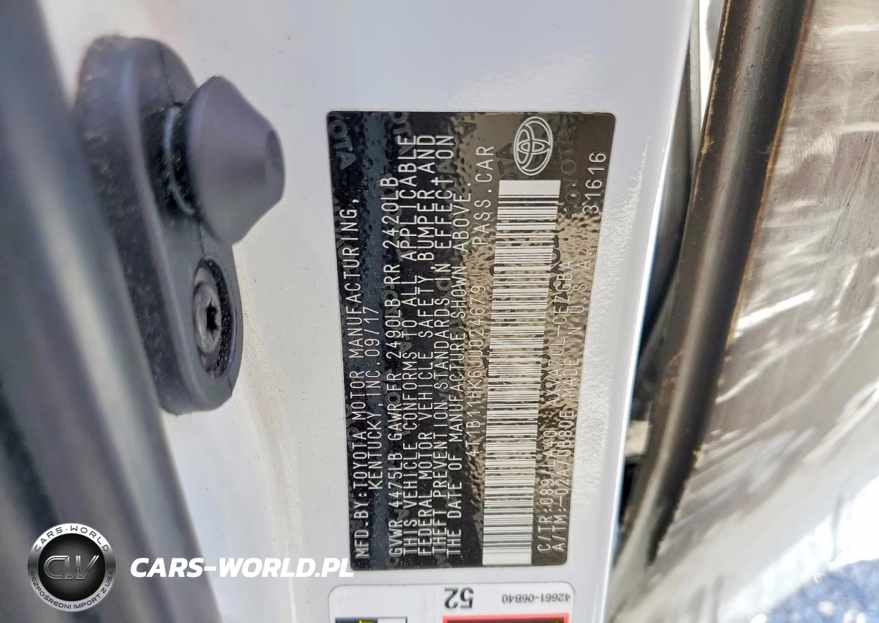 2018 Toyota Camry Xle VIN:4T1B11HK6JU024679 - 12