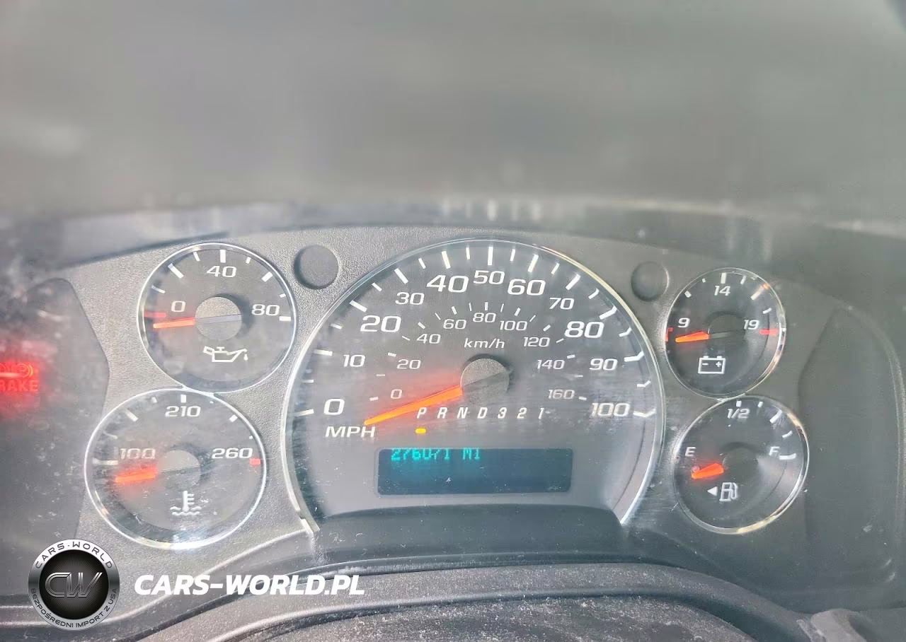 2010 GMC Savana G1500 VIN:1GTUGADX9A1117050 - 9