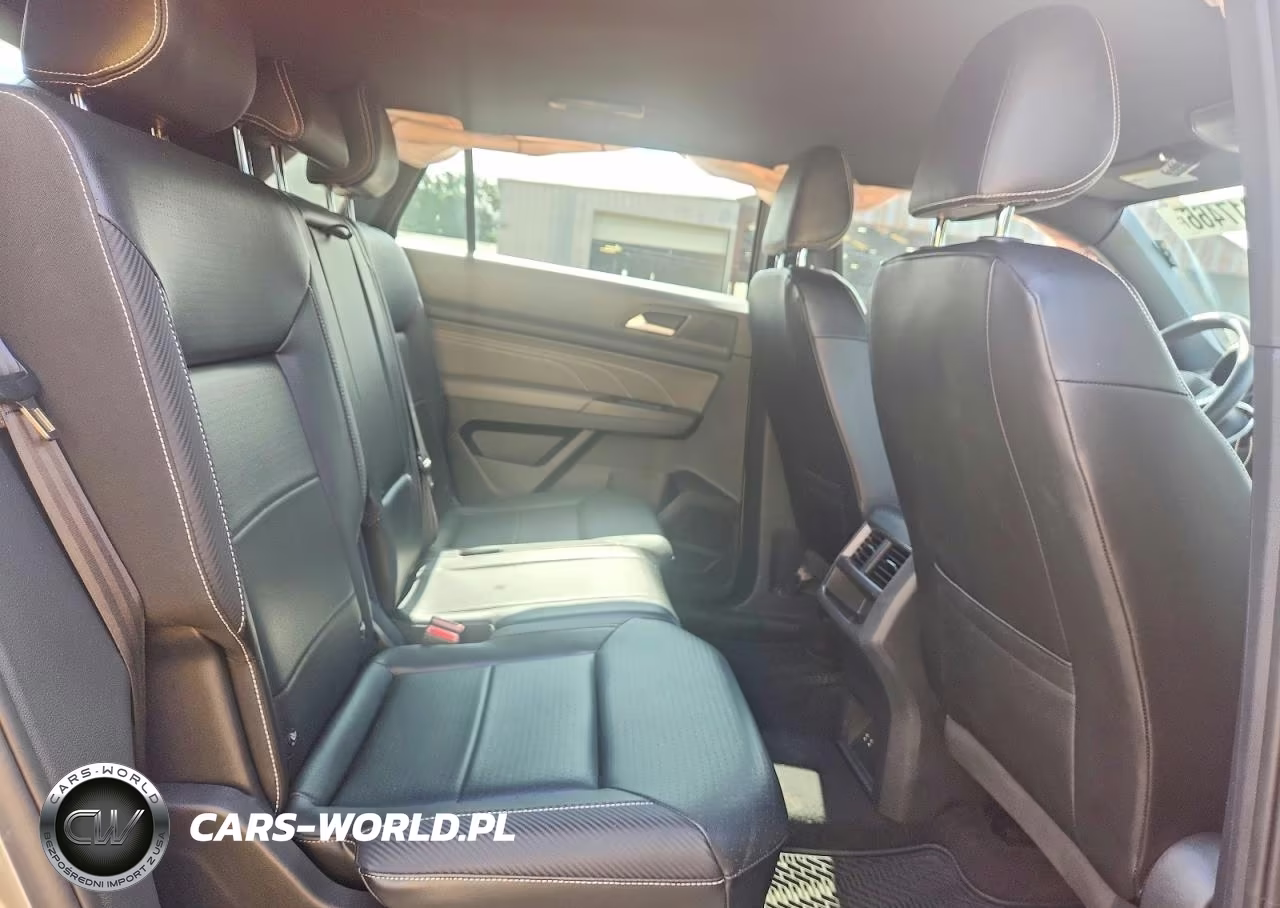 2022 Volkswagen Atlas Cross Sport Se VIN:1V2WE2CA9NC203873 - 11