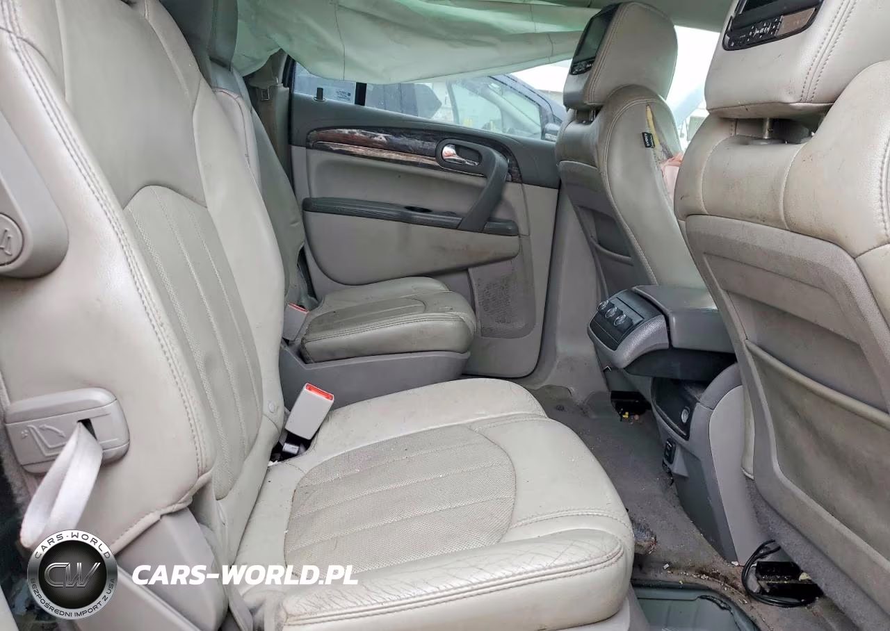 2014 Buic Enclave VIN:5GAKRBKDXEJ182271 - 11