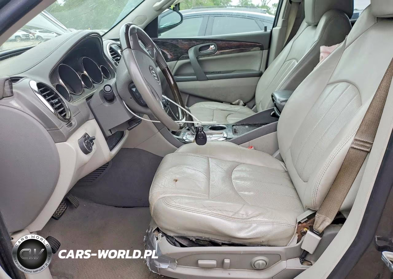 2014 Buic Enclave VIN:5GAKRBKDXEJ182271 - 7