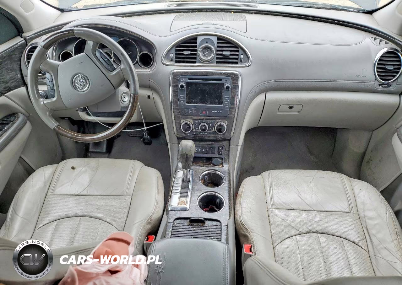 2014 Buic Enclave VIN:5GAKRBKDXEJ182271 - 8