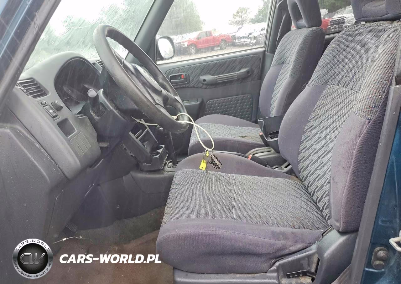 2000 Toyota Rav4 Base VIN:JT3HP10V5Y0243903 - 7