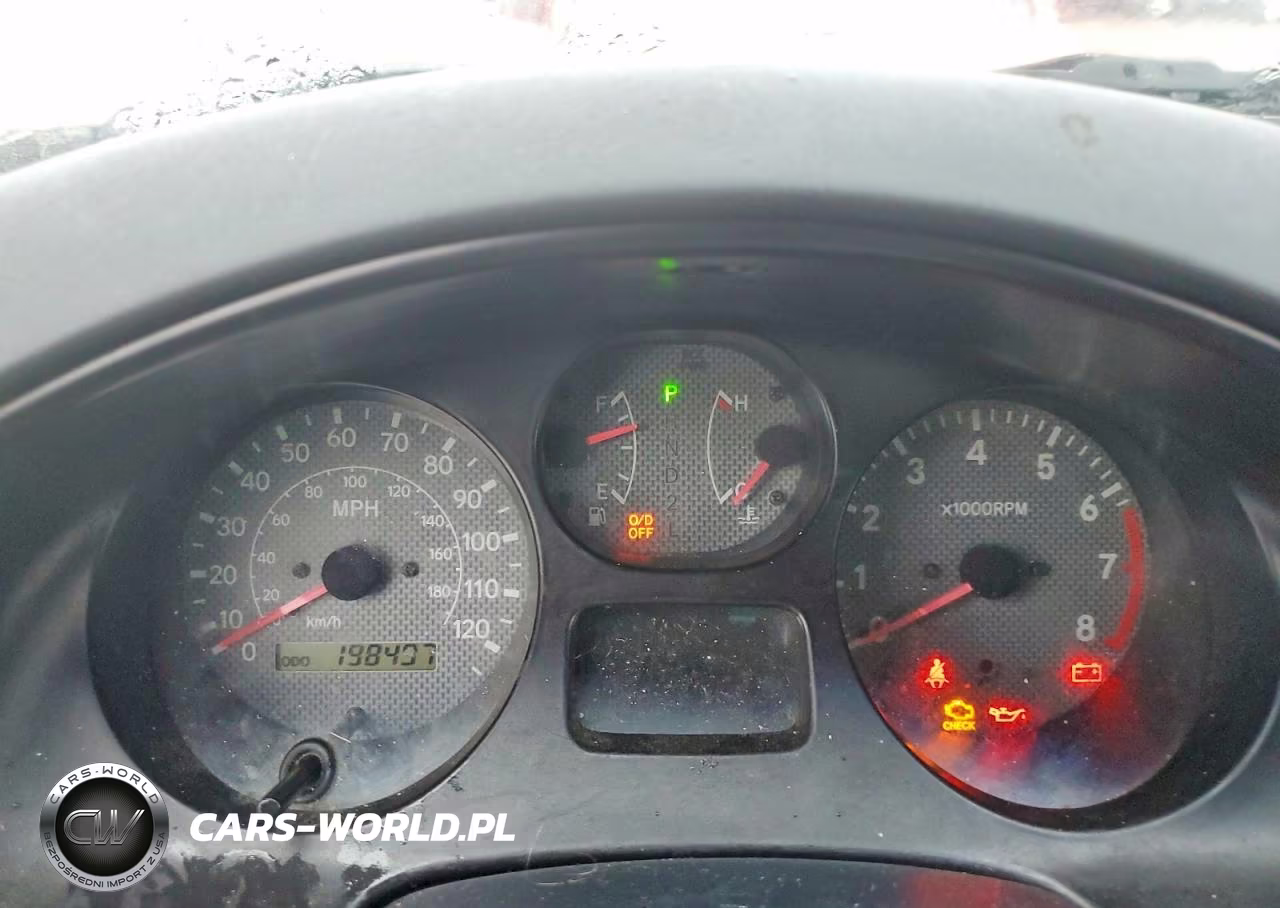 2000 Toyota Rav4 Base VIN:JT3HP10V5Y0243903 - 9
