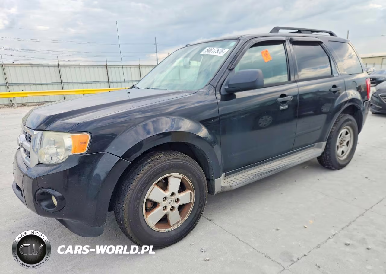2010 Ford Escape Xlt – zdjęcie 1 z 13