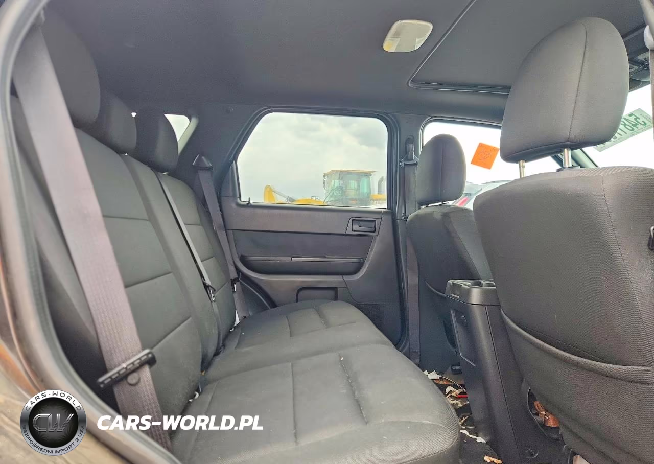 2010 Ford Escape Xlt VIN:1FMCU9DG6AKC17079 - 11
