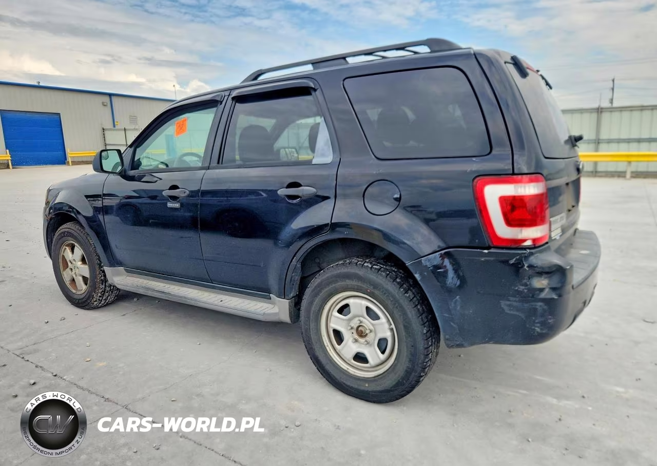 2010 Ford Escape Xlt VIN:1FMCU9DG6AKC17079 - 2