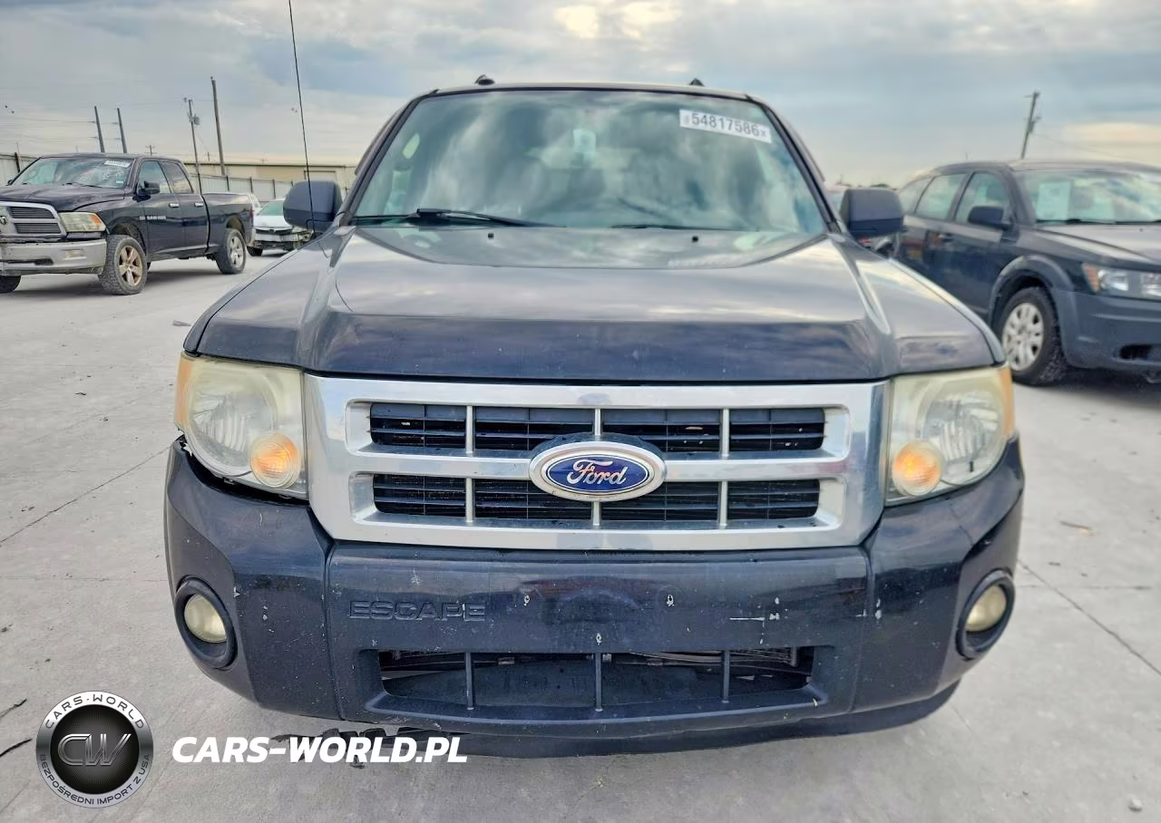 2010 Ford Escape Xlt VIN:1FMCU9DG6AKC17079 - 5