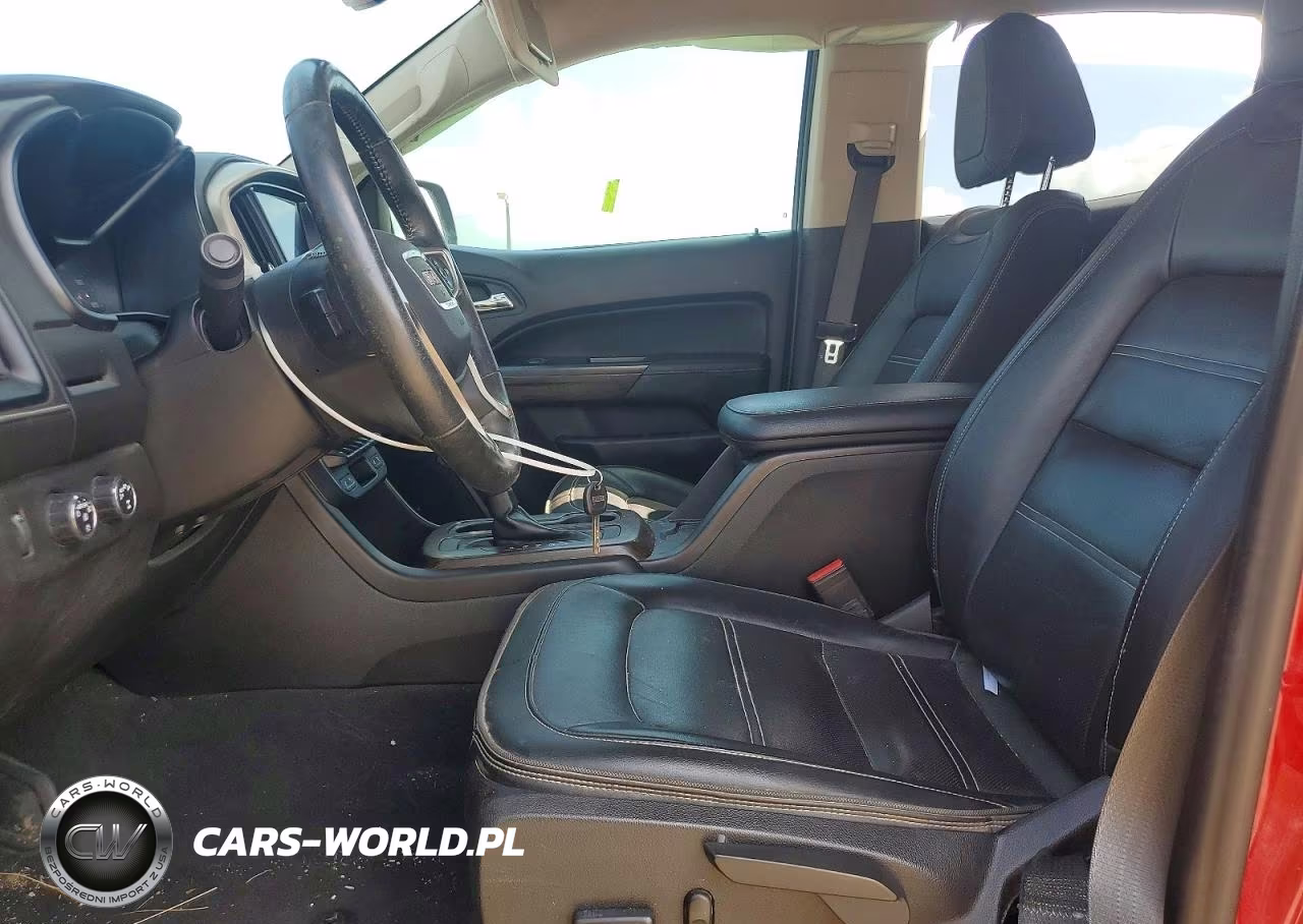 2019 GMC Canyon Denali VIN:1GTG6EEN0K1191852 - 7