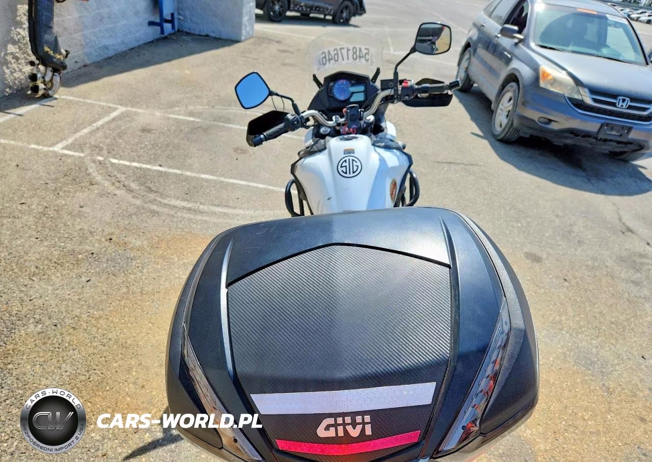 2022 Suzuki Dl650 VIN:JS1C733G6N7100020 - 6