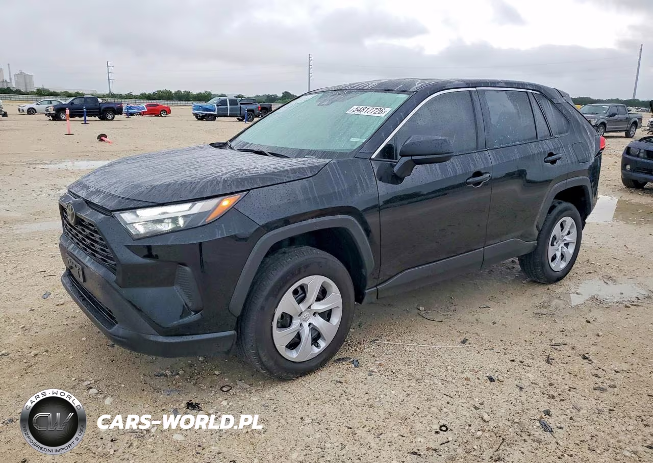 2025 Toyota Rav4 Le – zdjęcie 1 z 12