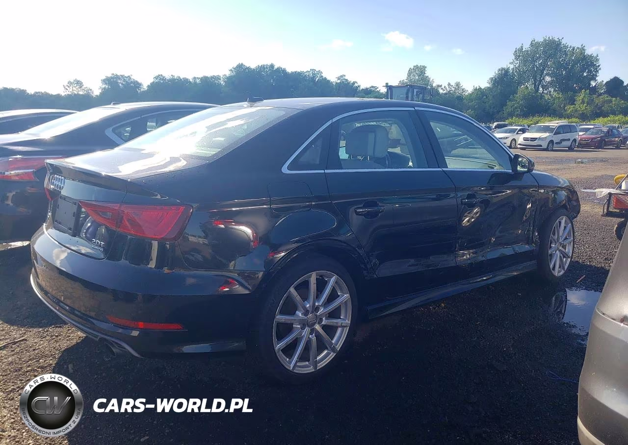 2016 Audi A3 Prestige S-Line VIN:WAUK8GFF4G1014636 - 3