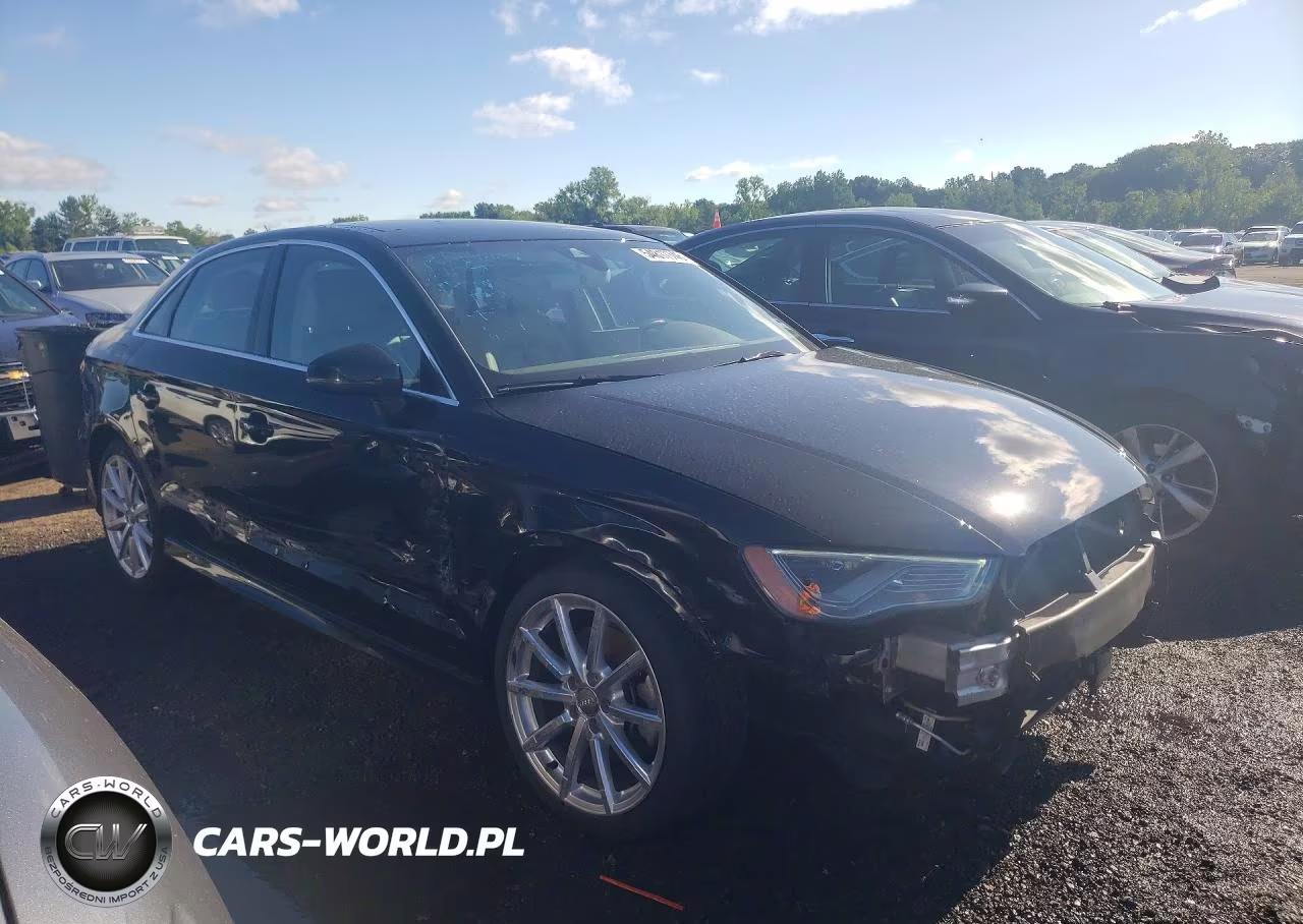 2016 Audi A3 Prestige S-Line VIN:WAUK8GFF4G1014636 - 4