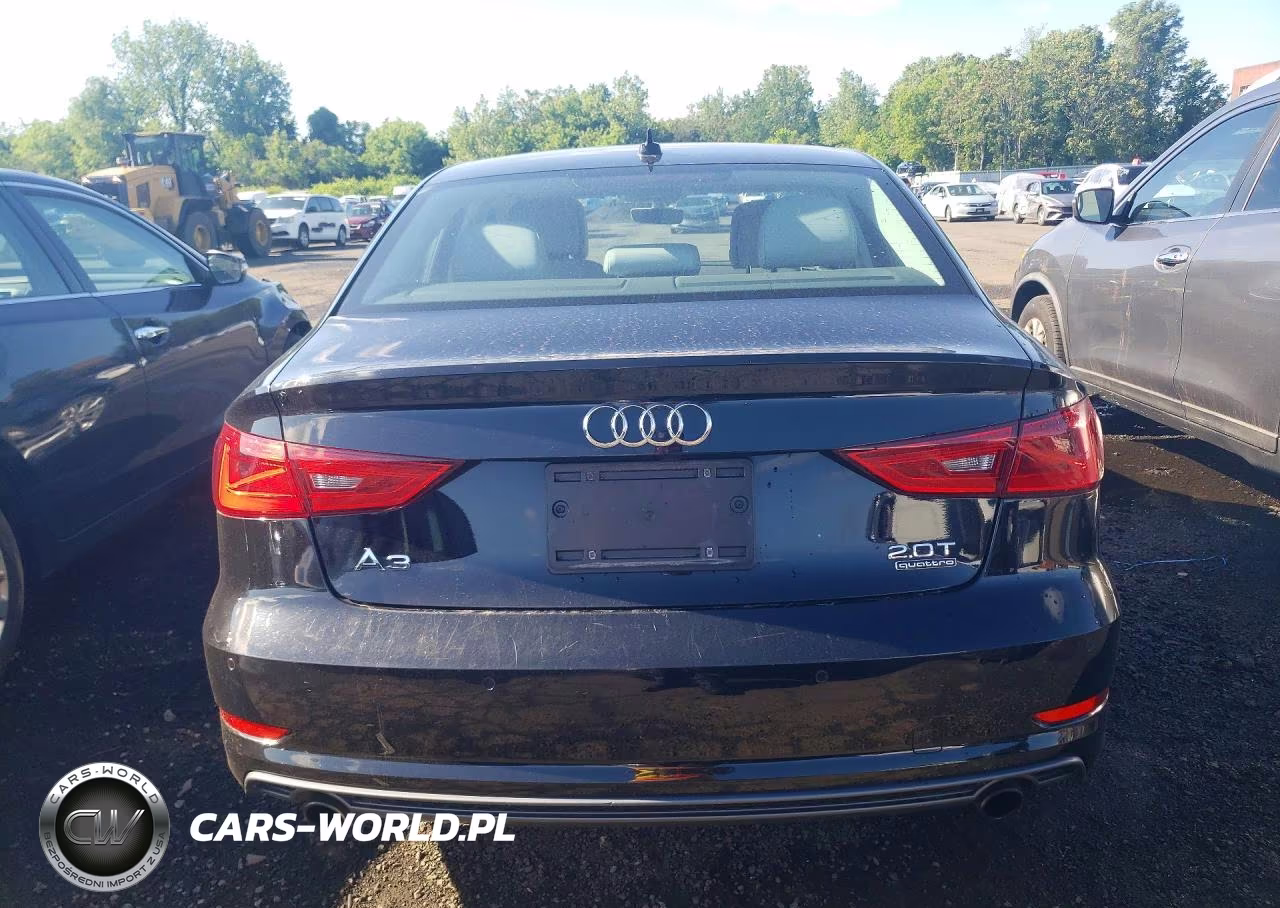 2016 Audi A3 Prestige S-Line VIN:WAUK8GFF4G1014636 - 6