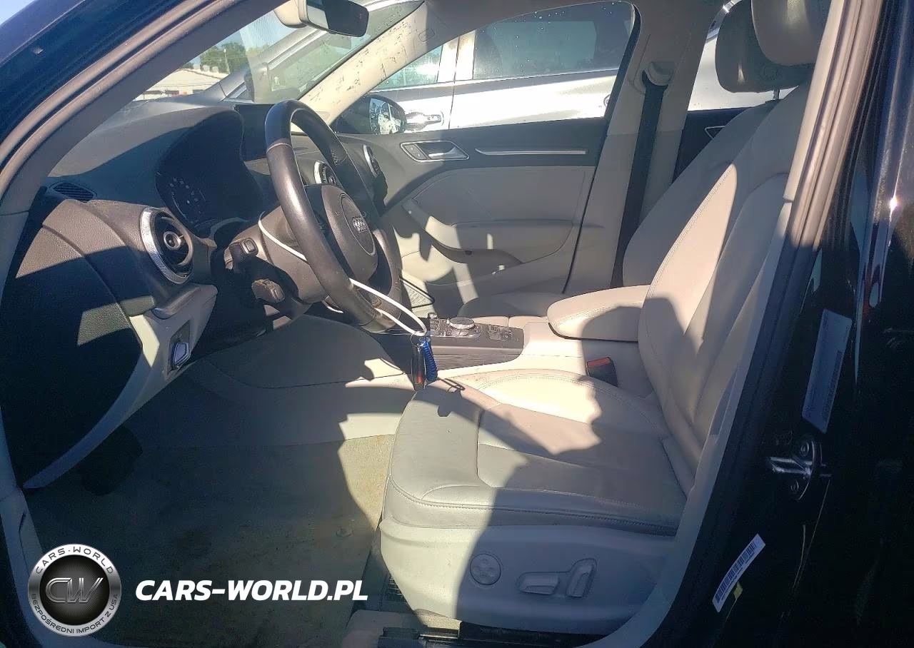 2016 Audi A3 Prestige S-Line VIN:WAUK8GFF4G1014636 - 7