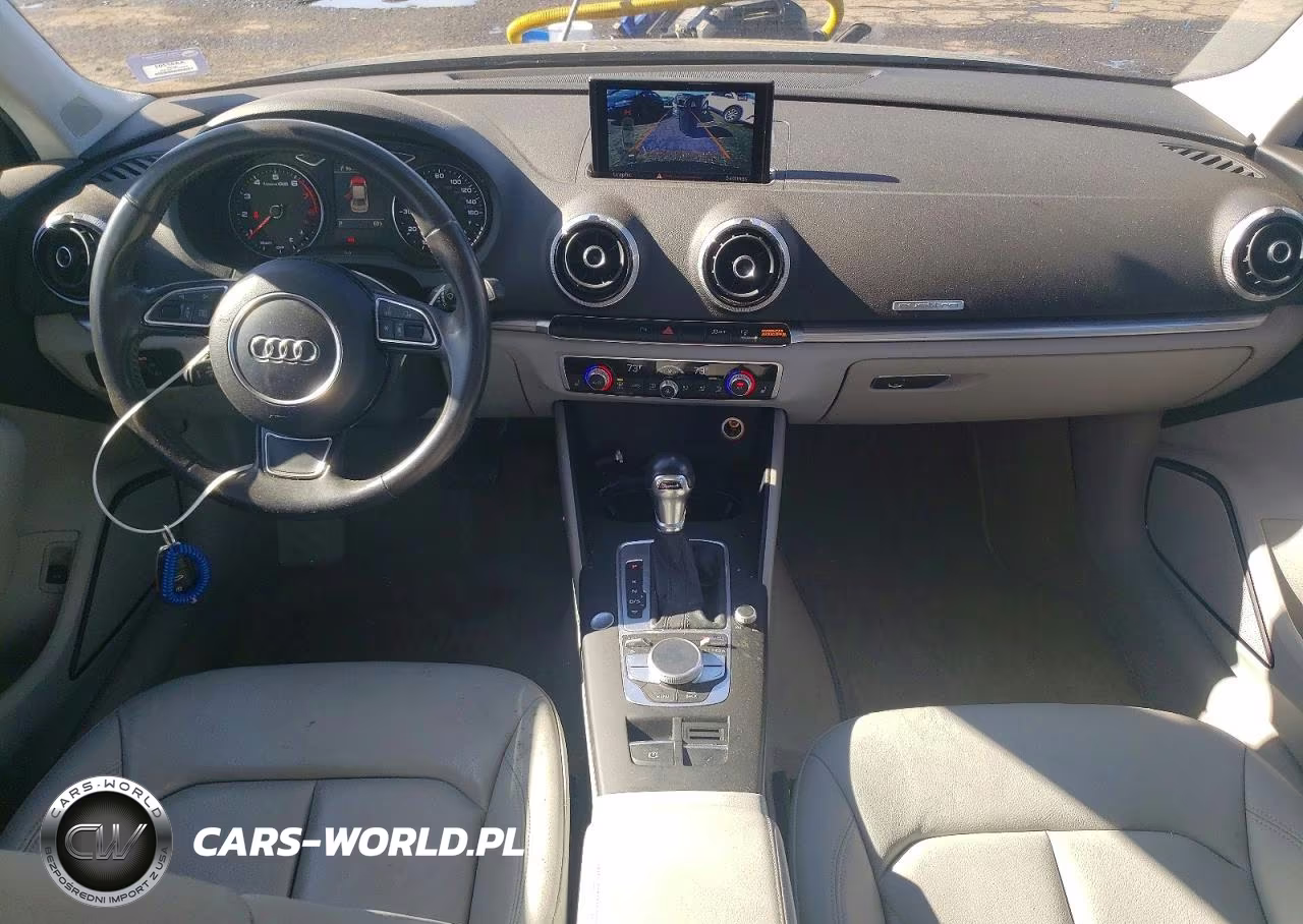2016 Audi A3 Prestige S-Line VIN:WAUK8GFF4G1014636 - 8