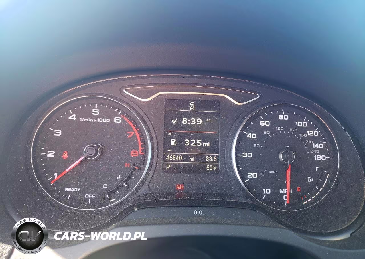 2016 Audi A3 Prestige S-Line VIN:WAUK8GFF4G1014636 - 9