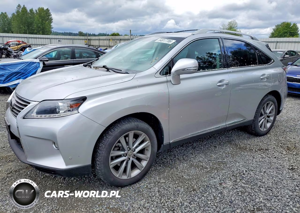 2013 Lexus Rx 350