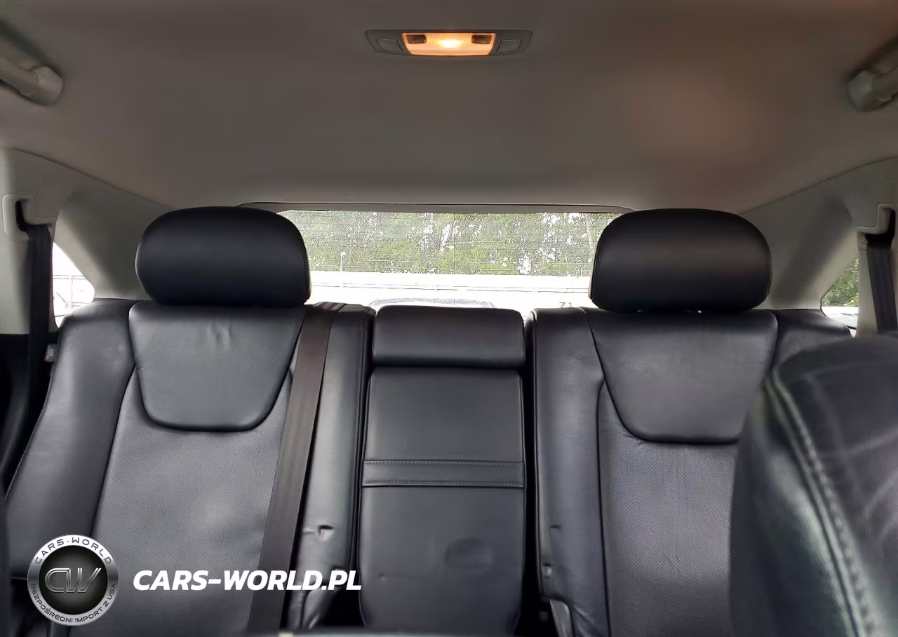 2013 Lexus Rx 350 VIN:2T2ZK1BAXDC130601 - 10