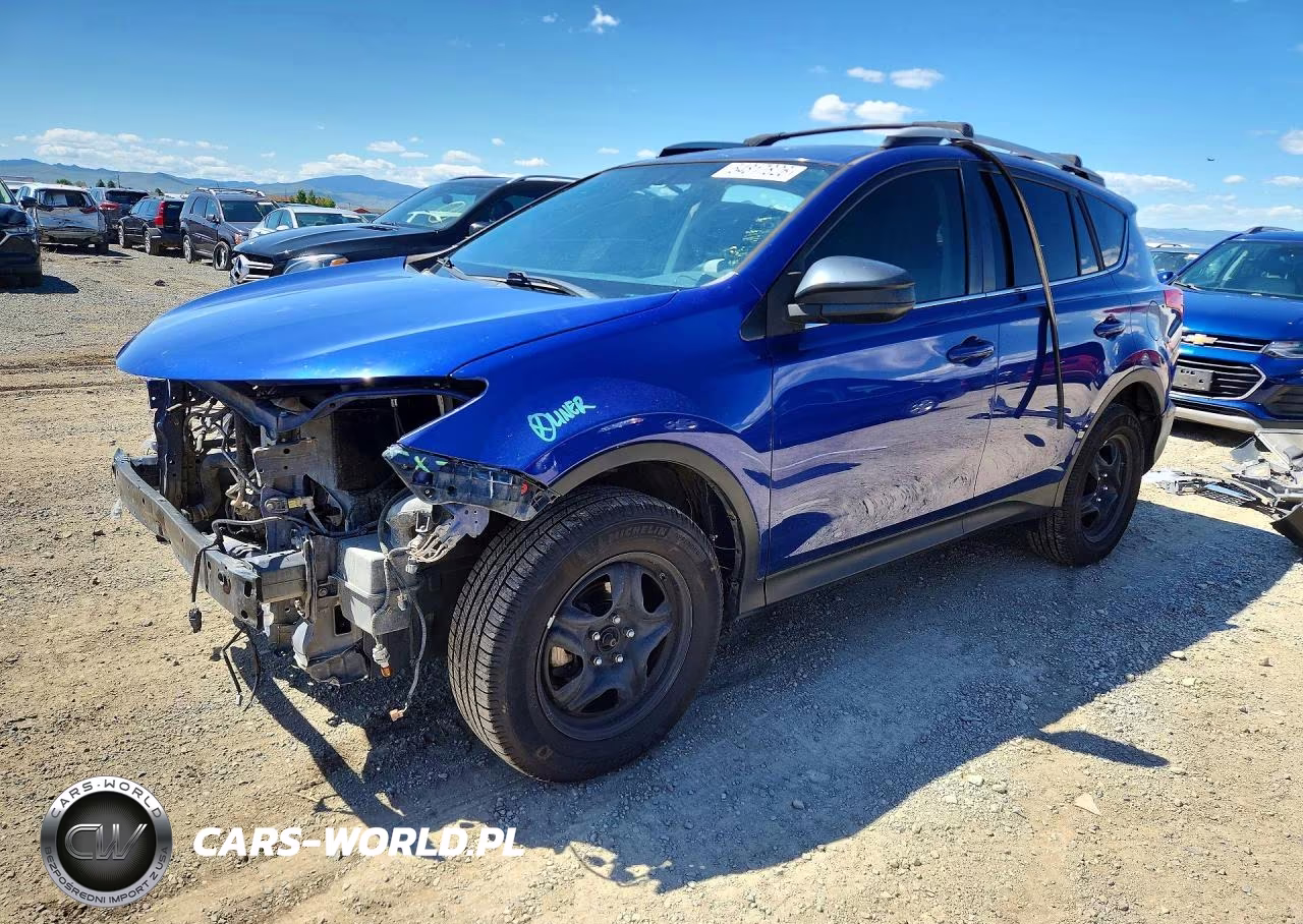 2014 Toyota Rav4 Le